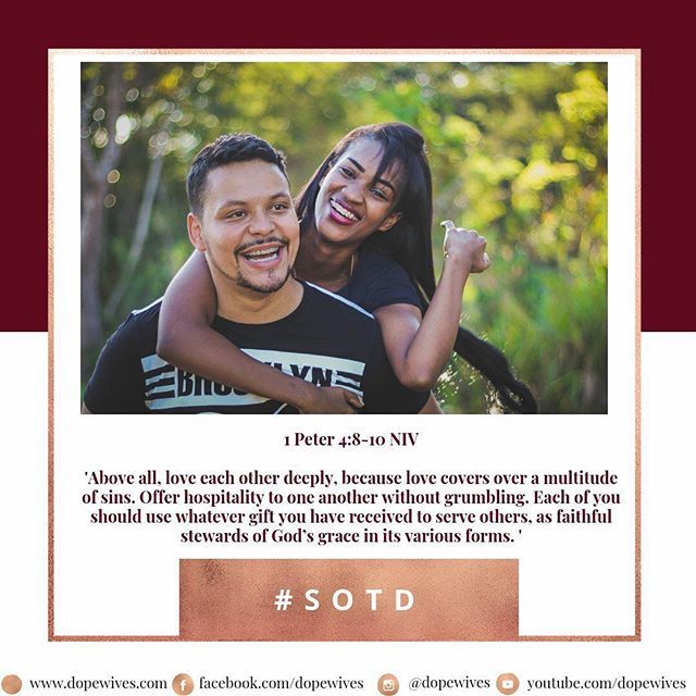 dopewives's tweet photo. Scripture of the Day!
#SOTD #DopeWives https://t.co/pNF67IlEqy