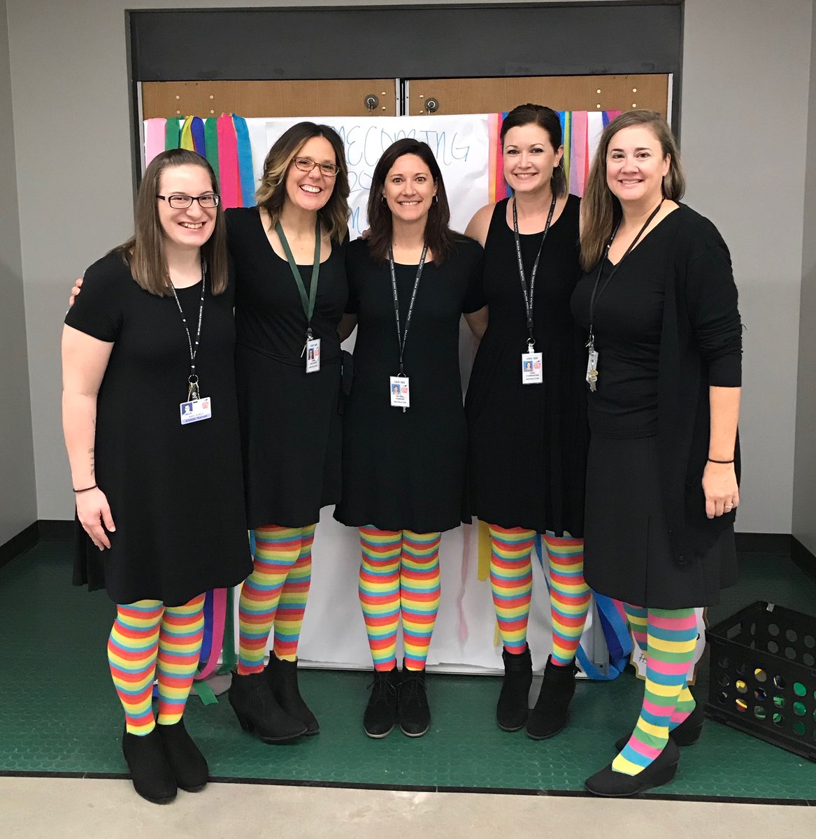 Match Monday for HOCO! <a href="/SHSSLinkCrew/">SalinaSouth LinkCrew</a>