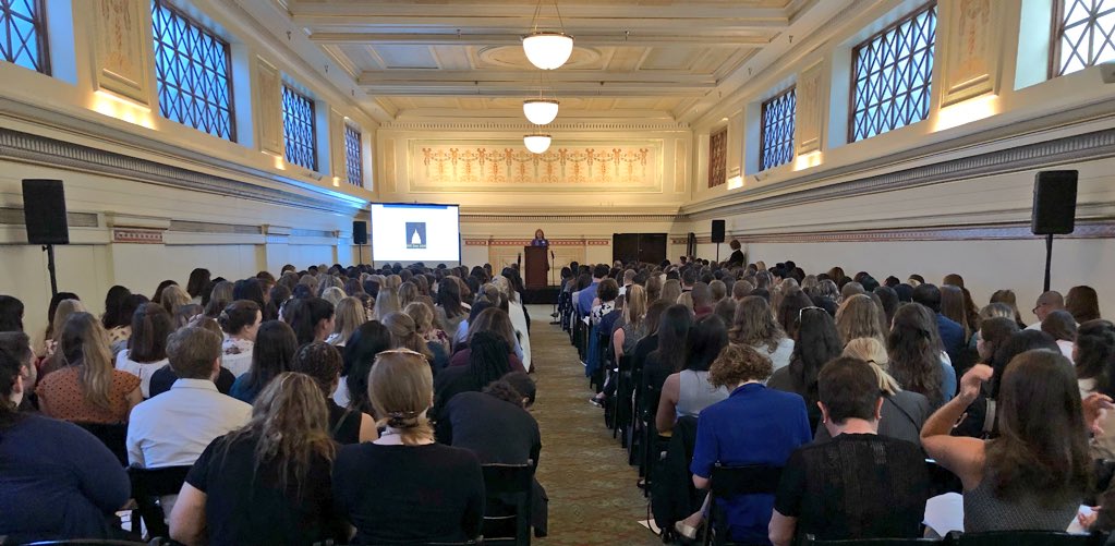 _allisulli's tweet image. #OTHillDay represent!! It’s great to see so many occupational therapy practitioners and students gathered together to advocate for #OTdistinctvalue ❤️