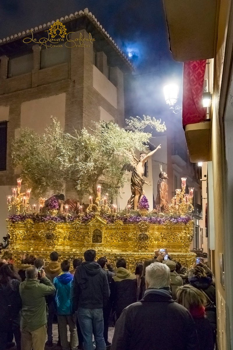 CalleGanivet_'s tweet photo. Noche Mágica en Granada... @HuertoGranada https://t.co/fRu6T5AI3E