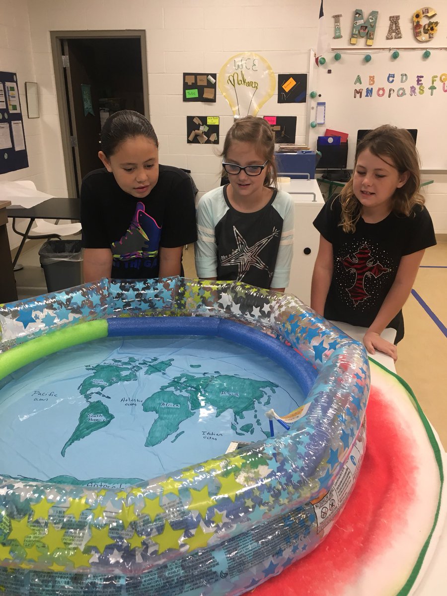 LEGO boat challenge today in #Makerspace !