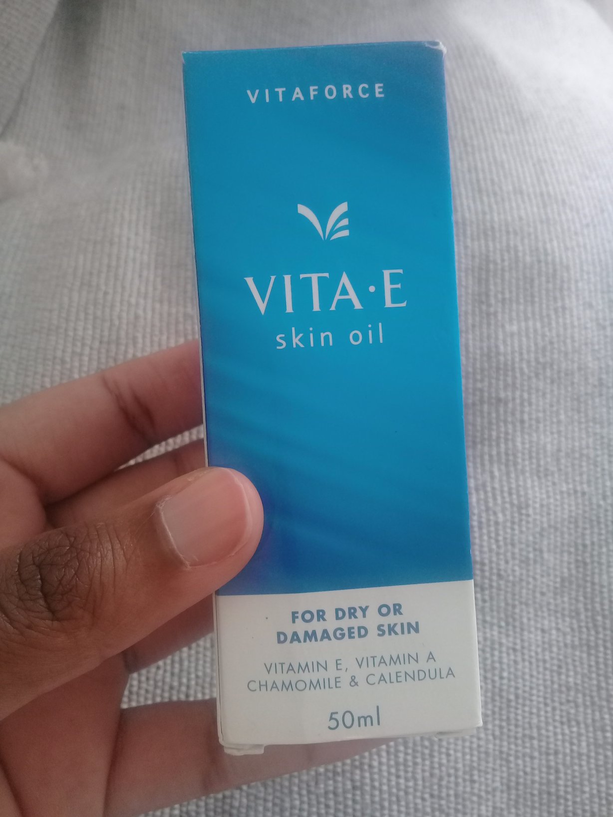 vitaforce vitamin e cream