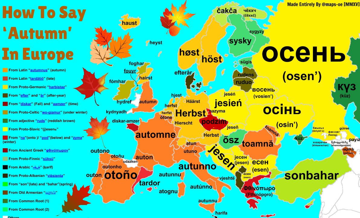 DirectLang's tweet image. Word of the day: Autumn!

Fitting word of the day today due to the temperature dropping and the layers coming out!