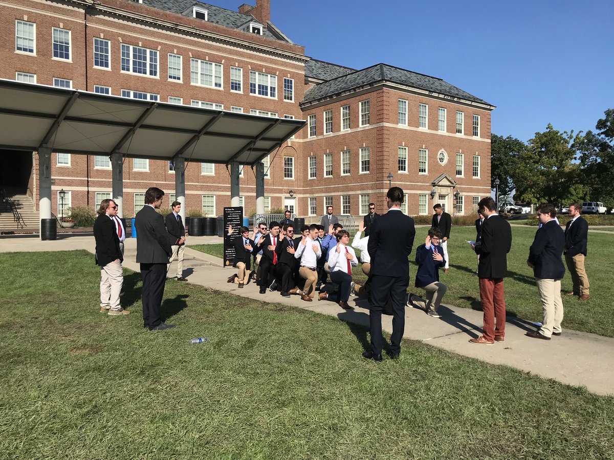 Association Fall ‘18!