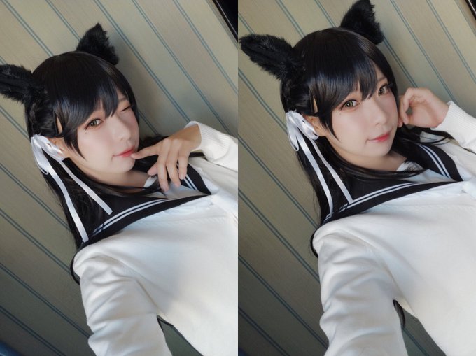 コスプレイヤー贤儿sherryのTwitter画像1