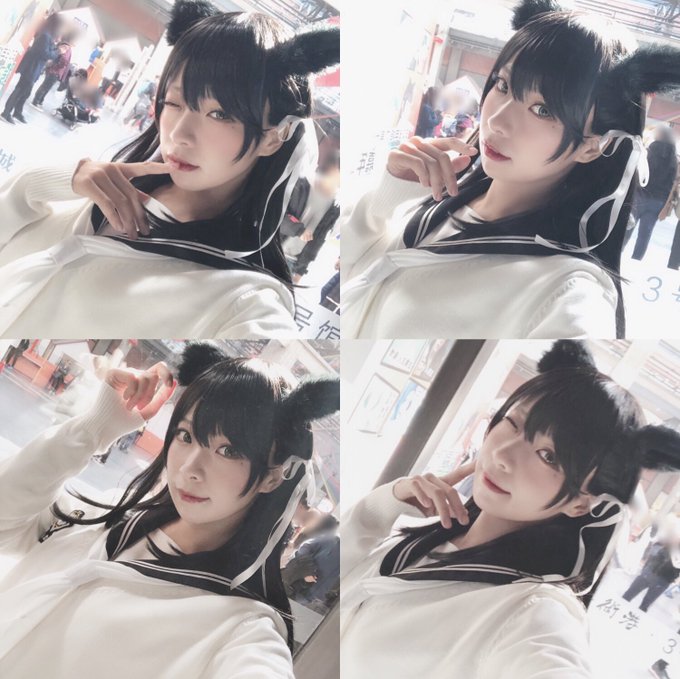 コスプレイヤー贤儿sherryのTwitter画像3