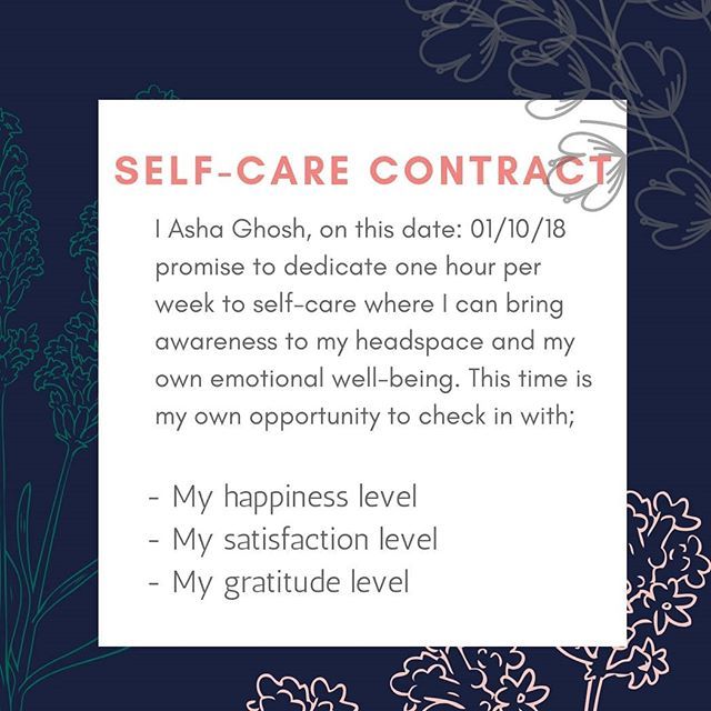 Self-care. It is an important topic most people don't spend enough time thinking about. 
The term “self care” seems a bit indulgent to some as we automatically imagine it to be about bubble baths &amp; massage. 
The reality for me it is more like check-in wi… ift.tt/2DMtHSm