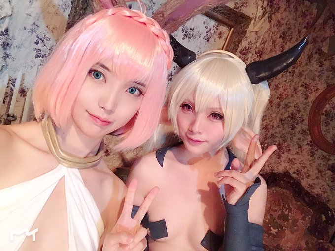 Twitterのコスプレ画像30