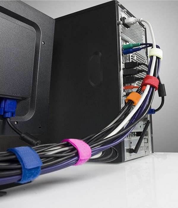 Building a PC is one of those things that sounds difficult, intimidating and impressive to do, but is actually surprisingly  simple in practice. It is especially easier when cable ties are involved. Check out this cool article on how to build a PC. (ow.ly/bEf830m2PYT).