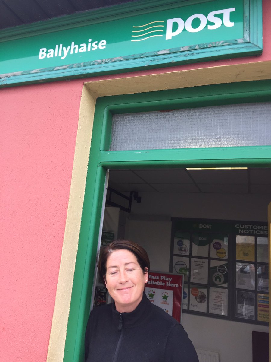 HenryMcKean's tweet photo. Would the real Seán Gallagher please stand up? Meet his Cavan friends &amp; neighbours to find out what he’s really like &amp; find out where has he been for the last 7 years. @IvanYatesNT from 4pm @NewstalkFM #PresidentialElection  #SeanGallagher #Ballyhaise https://t.co/DYNeAxbEvY