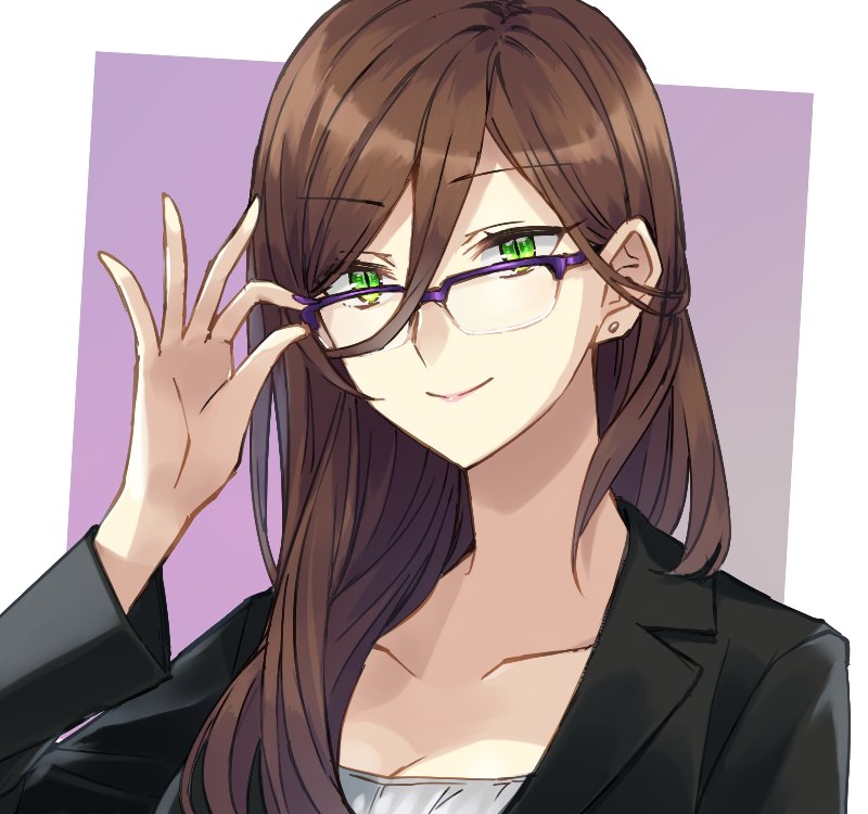 そめちめ きららfw連載中 Nikogori Shark ありがとうございます どうなんですかね 今回は顔を隠さないように描いたので実際はドラマのガリレオみたいなポーズでメガネ直してるかもしれません Twitter そめちめ きららfw連載中 Nikogori Shark ありがとうございます どうなんですかね 今回は顔を隠さないように描いたので実際はドラマのガリレオみたいなポーズでメガネ直してるかもしれません Twitter