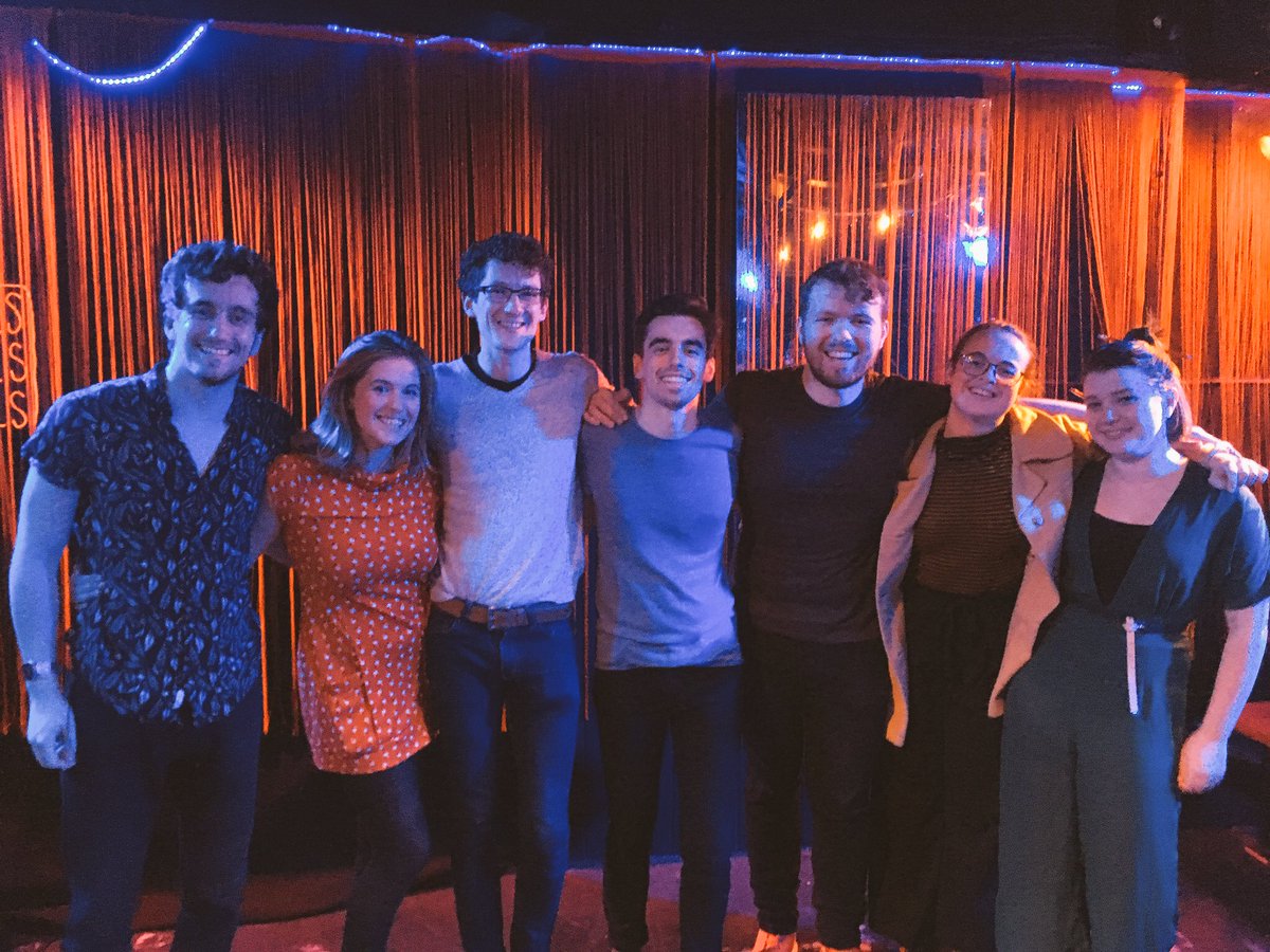 KingsHeadThtr's tweet photo. We had 7 (yes 7!) #TraineeDirectors/#JuniorAssocates together to see #Traviata supporting Director @JacksonHelenam this week
Last ๐ preview ๐ available for tonight ๐ https://t.co/cisSJEJNZJ