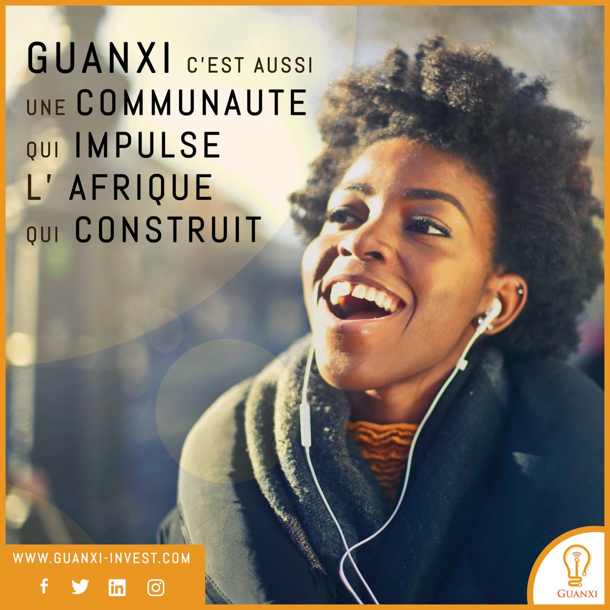 Toi aussi tu crois en l'#Afrique qui construit ?
👉Tu es invité à rejoindre le cercle des #investisseurs de la plateforme <a href="/guanxiinvest/">Guanxi</a> .
#startups #investissement #finances #crowdfunding #Entrepreneur #Team237 #team225 #Cameroun #cotedivoire #abidjan