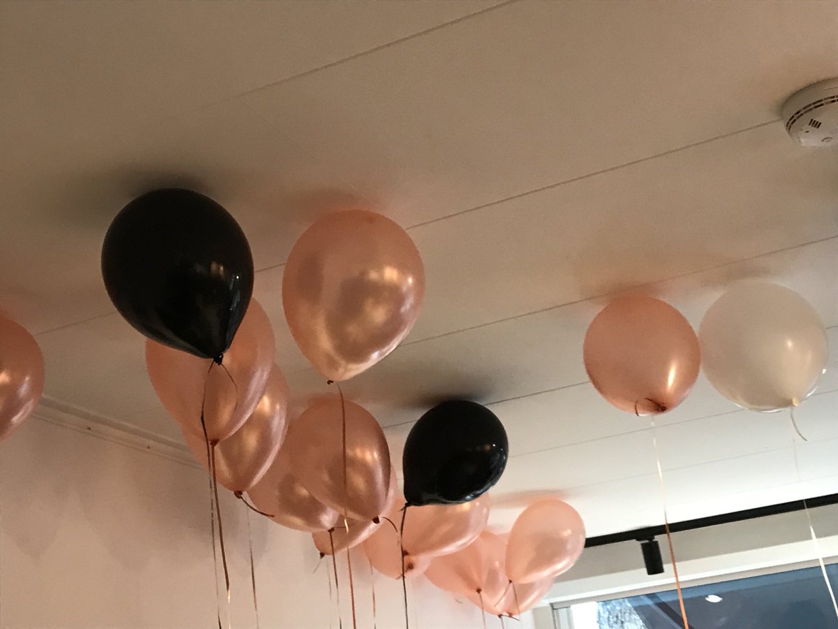 #tubinoisopen hoera!