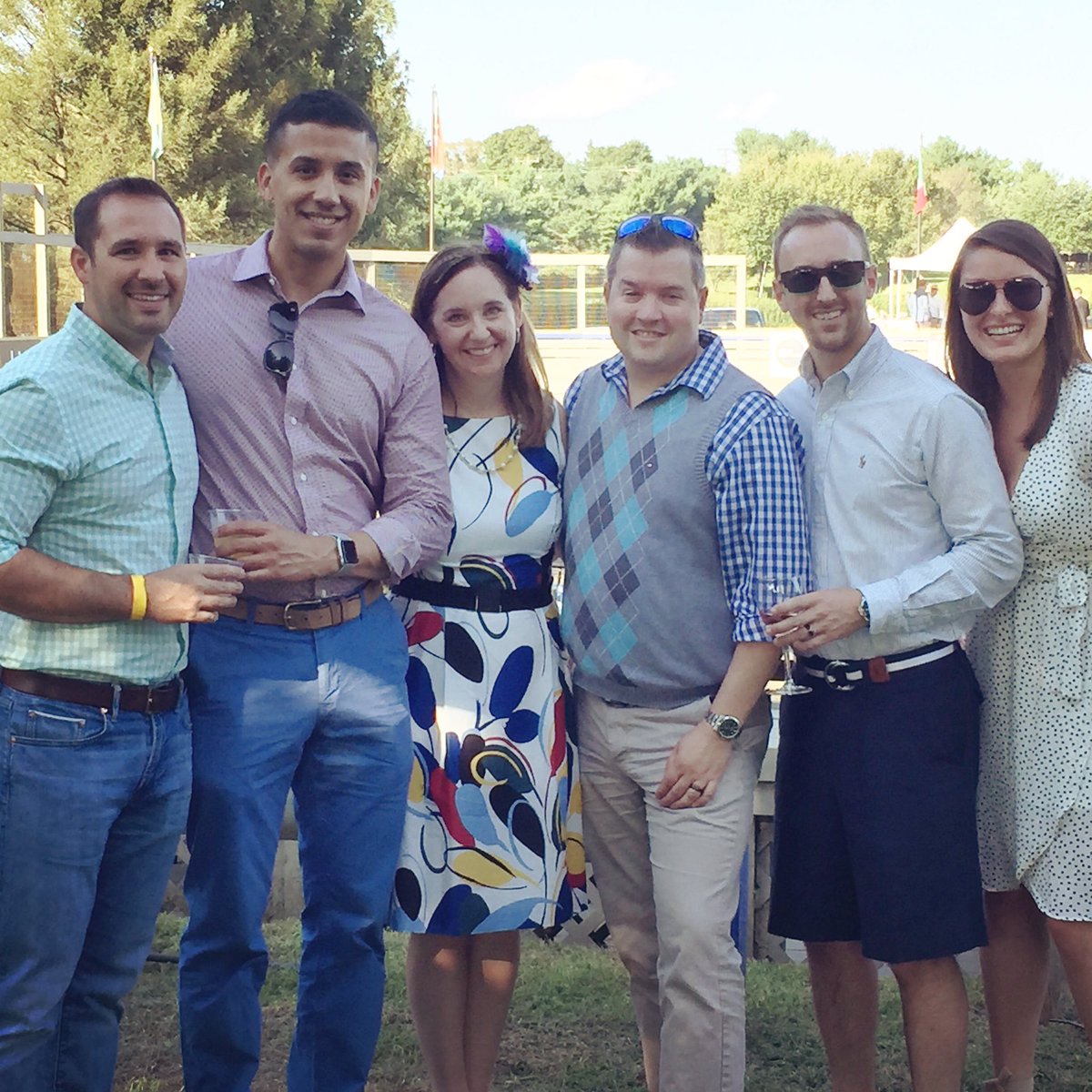 What a great weekend raising funds for our friends at @nvtrp! <a href="/willthomastv/">𝗪𝗶𝗹𝗹 𝗧𝗵𝗼𝗺𝗮𝘀</a> with <a href="/ttrsir/">TTR Sotheby's International Realty</a> hosted, raising over $300,000 with help from <a href="/ChantillyAir/">Chantilly Air</a>, <a href="/Audi/">Audi USA</a>, @VanMetreHomesVA, <a href="/BoozAllen/">Booz Allen Hamilton</a>, @CarfaxReports and many more!!