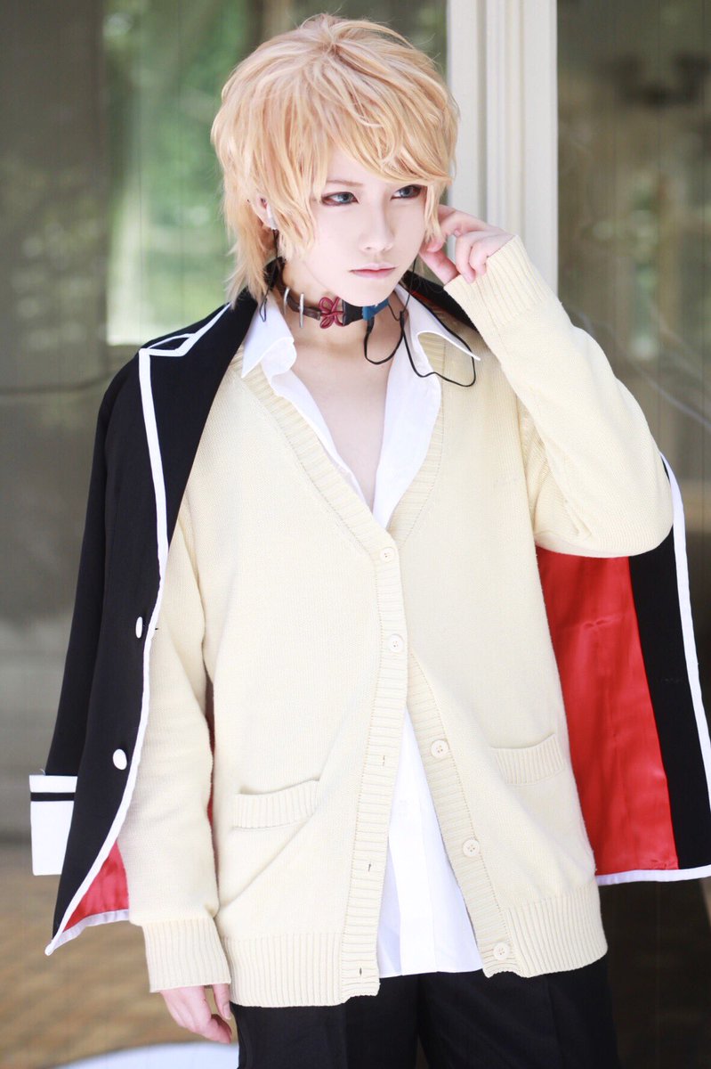 Yuria シノアリス V Twitter Diabolik Lovers 逆巻シュウ Photo Nakamaさん ディアラバやりたいな コスプレイヤーさんと繋がりたい アコスタ T Co Ntjk7zwsxa Twitter