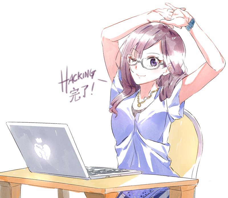#メガネの日 
