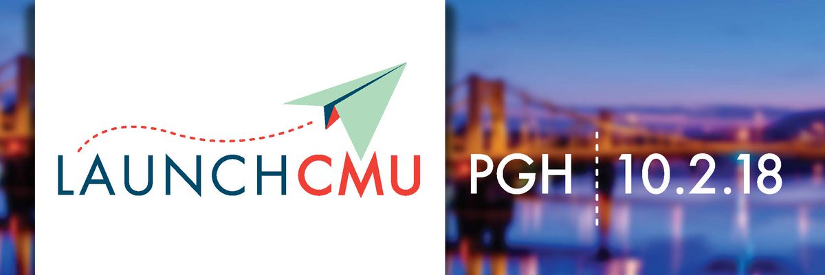 teppercmu's tweet photo. Join us tomorrow for the opening of the @CMUSwartzCenter in the #TepperQuad, and for LaunchCMU, the premier technological startup and research showcase. Learn more: https://t.co/NnMi9ZH4f8 https://t.co/yg6rwDWS7o