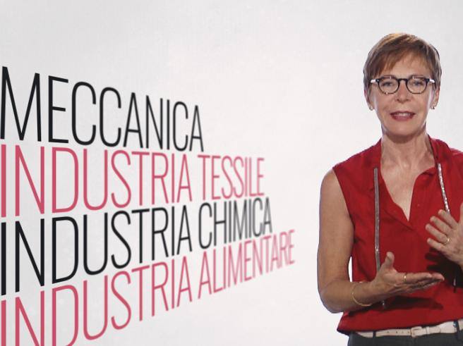 COSMOBspa's tweet photo. Milena Gabanelli parla degli ITS, gli Istituti Tecnici Superiori e di come essi siano una fondamentale risorsa per il mondo del #lavoro.
Sapevate che anche il distretto del mobile di #Pesaro ha il suo #ITS?
#ITSLegnoArredo

 👩🏻‍🎓 https://t.co/SNNmNl6PMy https://t.co/AGzY3g1Miq
