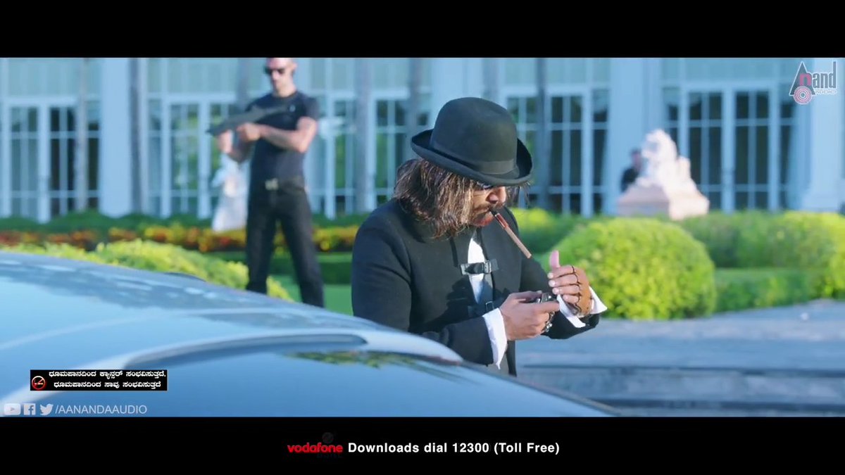 Kiccha Sudeep 24x7 (@kicchafans24x7) on Twitter photo Watch and Share 👇
youtu.be/Z1Zf7X7BrOs
#TheVillainRampageShuru
#TheVillain #ದಿ_ವಿಲನ್
#TheVillainFrom18thOct
<a href="/KicchaSudeep/">Kichcha Sudeepa</a> <a href="/directorprems/">PREM❣️S</a> <a href="/aanandaaudio/">aanandaaudio</a> Watch and Share 👇
youtu.be/Z1Zf7X7BrOs
#TheVillainRampageShuru
#TheVillain #ದಿ_ವಿಲನ್
#TheVillainFrom18thOct
<a href="/KicchaSudeep/">Kichcha Sudeepa</a> <a href="/directorprems/">PREM❣️S</a> <a href="/aanandaaudio/">aanandaaudio</a>
