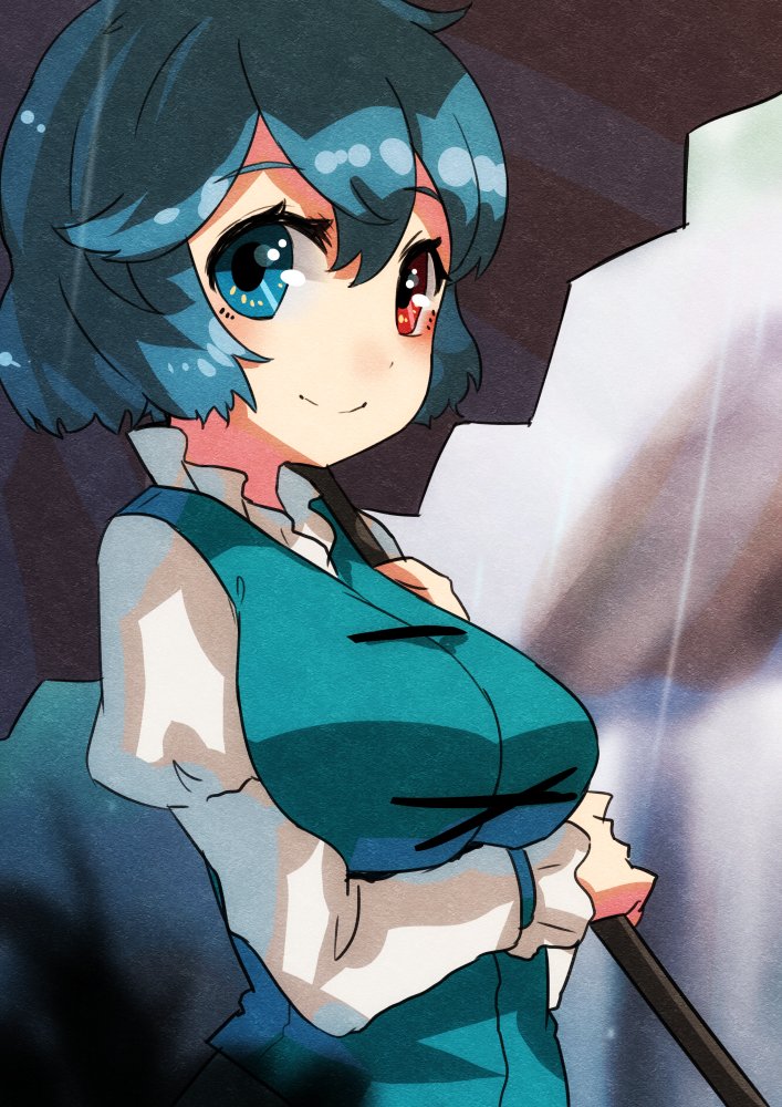 多々良小傘 「こがさ#深夜の真剣お絵描き60分一本勝負 」|はしろのイラスト