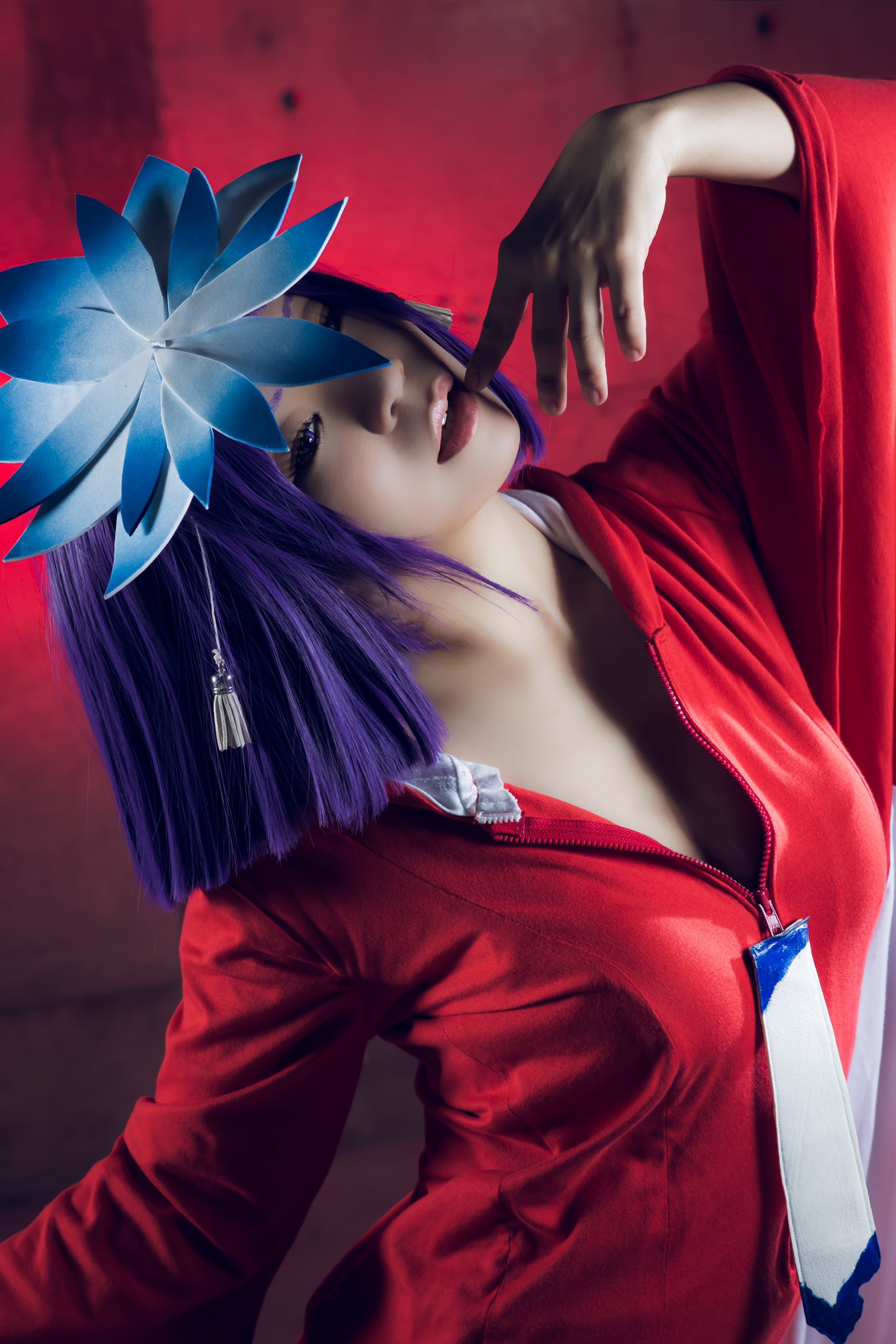 おて Na Twitteru Cosplay 女神異聞録デビルサバイバー 九頭竜 天音 Photo By モチさん おて Na Twitteru Cosplay 女神異聞録デビルサバイバー 九頭竜 天音 Photo By モチさん