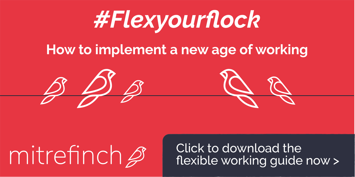 personneltoday's tweet photo. 70% of workers say that #flexibleworking options would make a job more attractive. Find out more about the benefits of flexible working by downloading the free guide from @MitrefinchLtd #flexyourflock #HR https://t.co/kYYEH148Ro https://t.co/BiEfS0lm9S