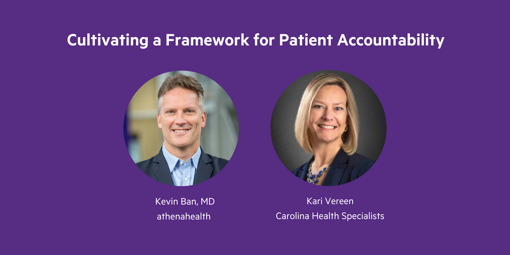 athenahealth tweet media