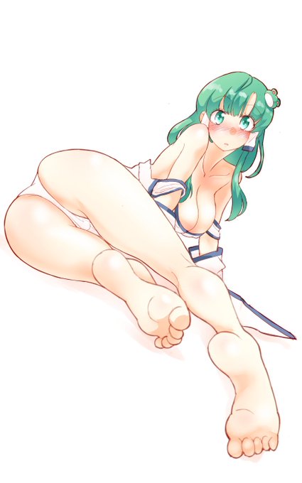 さなえ #深夜の真剣お絵描き60分一本勝負 