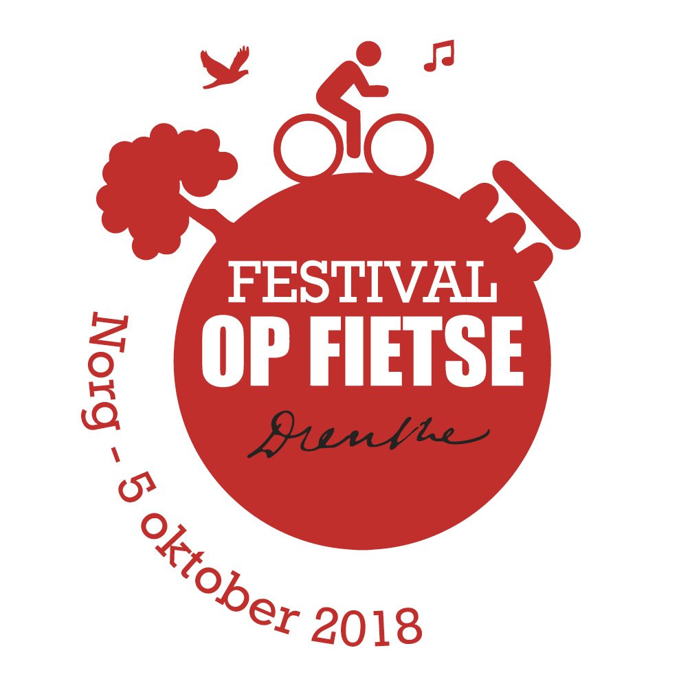 NK (Norger Kampioenschap) Slow Biking, aanstaande vrijdag in Norg.
Dat wordt lol met de Bike Brothers @Slowbiking00 
#FestivalOpFietse