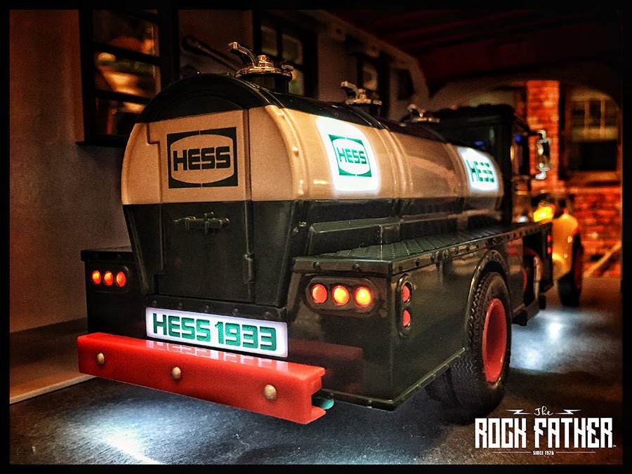 1933 hess truck