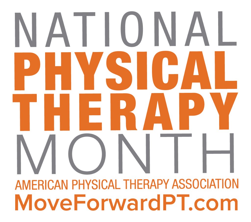 OC_CPTA's tweet image. Happy National Physical Therapy Month! Join us for THREE exciting events! Don’t forget to RSVP! - eepurl.com/dIQ3HL