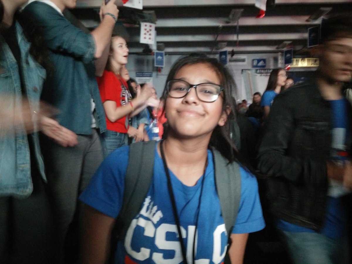 jpercypage's tweet photo. CSLC 2018 has come and gone. These incredible Page students (and more) did an amazing job of leading throughout the conference. #CSLC2018 #epsb @cslc2018 https://t.co/8nwO63l1ax