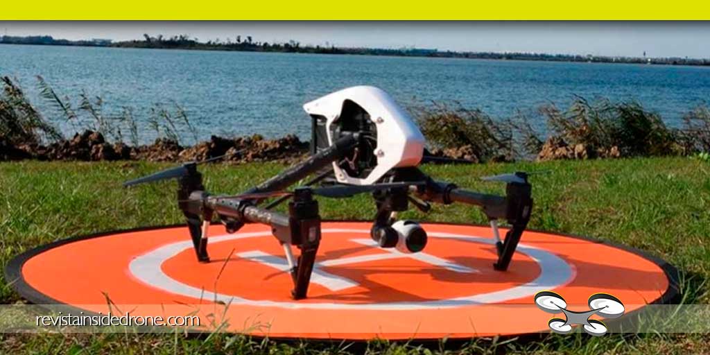 🙋‍♂️🙋‍♀️ Si estás interesado en cuidar la inversión que hiciste al adquirir tu drone, este artículo te puede interesar bit.ly/2zIxITF <a href="/Rv_InsideDrone/">RevistaID</a> #revistaID #tecnología #drone #insidedrone #noticias