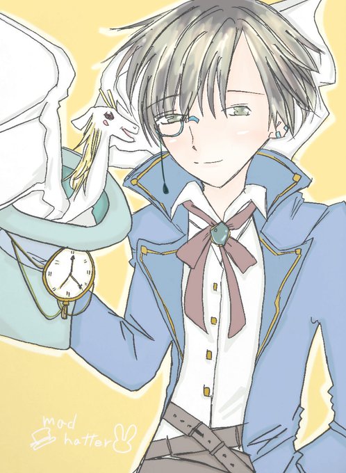 モノクルのtwitterイラスト検索結果 古い順 モノクルのtwitterイラスト検索結果 古い順