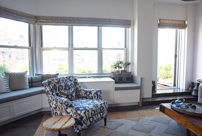 Cabinet Maker Nyc On Twitter Ptac Cover With Seating Bench