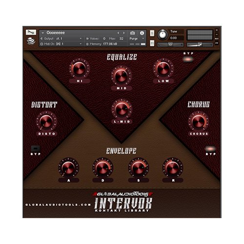 GlobalAudioTLS's tweet image. Intervox Kontakt Library An All New Vocal Chop Kontakt Library Is Now Available And For 50% OFF At 

globalaudiotools.com/product/interv…

#kontakt5 #kontakt #vocalist #producer #music #sounds #vocalsamples #beatmakers #beats