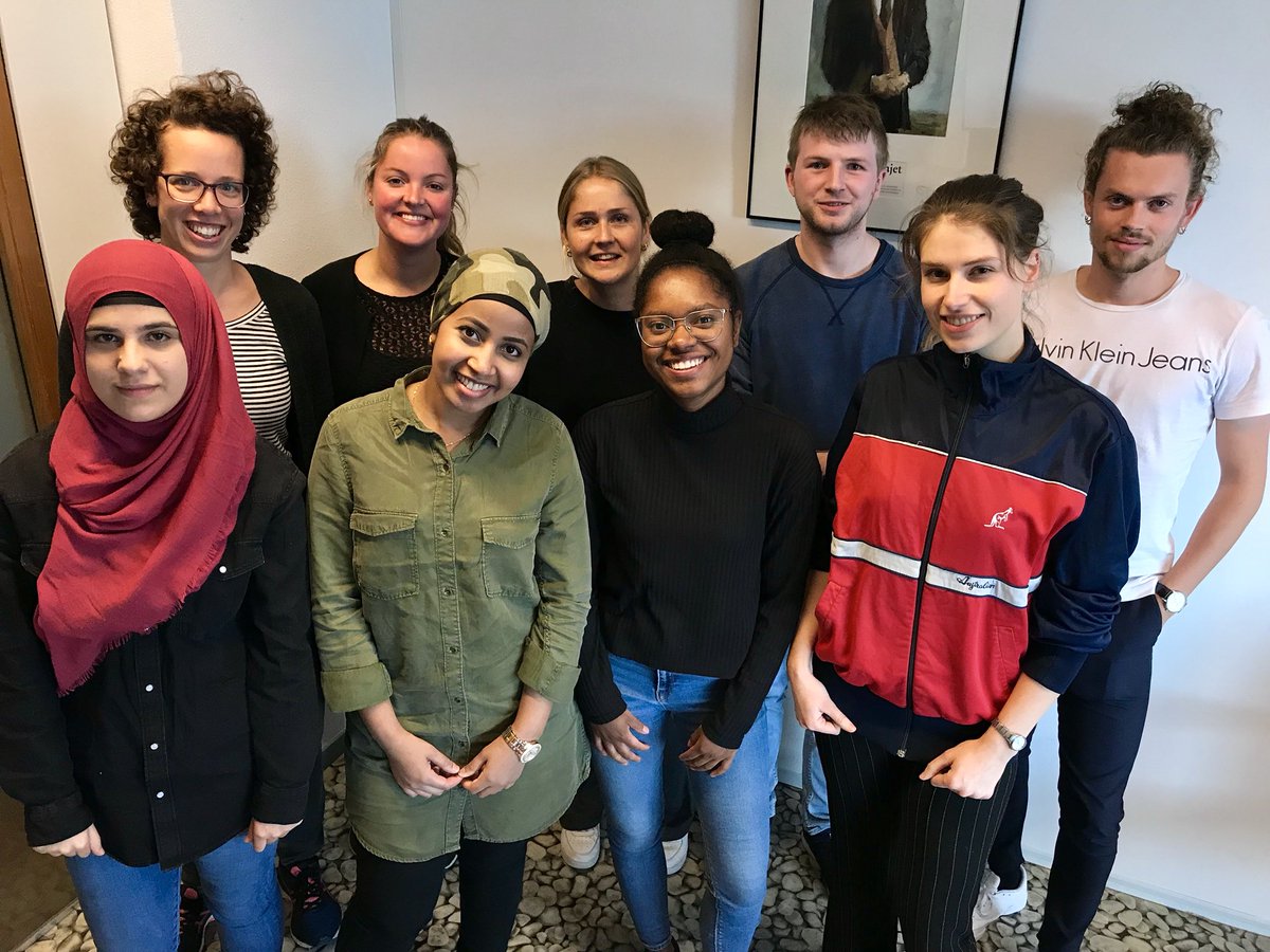Deze fijne nieuwe collega’s zijn vandaag gestart met ons #Traineeship voor #Wijkverpleegkundigen bij @CordaanNL! Een erg gemotiveerde en enthousiaste groep jonge professionals die er klaar voor staan. Wat wil je nog meer! Wow wat een energie! 💪🏼 #toekomst #wijkzorg