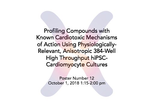 StemoniX's tweet image. StemoniX is proud to sponsor a great day of science at the 2018 @AMClub_Meeting in San Diego and to support the Jean Hanson Award for Diversity in Science. Stop by our poster this afternoon to learn the latest on the StemoniX #microHeart platform.