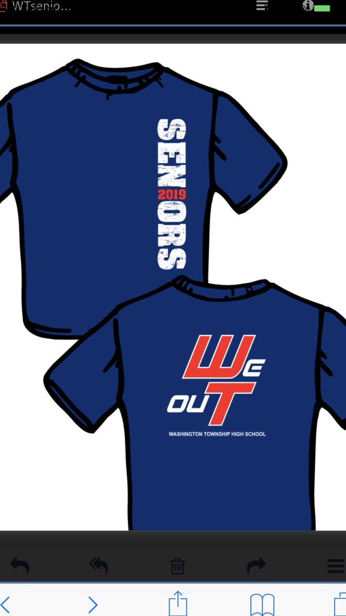 senior cheerleader shirts