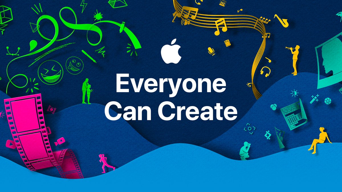 Apple Education tweet media