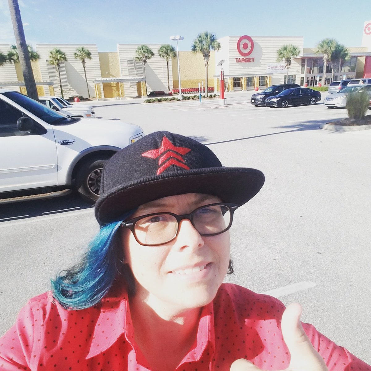 #MondayMotivation never be afraid of new adventures, you never know where your road may lead. Ready to start my first day as Hardlines Team Lead at T2208 Pier Park. #NeverStopGrowing