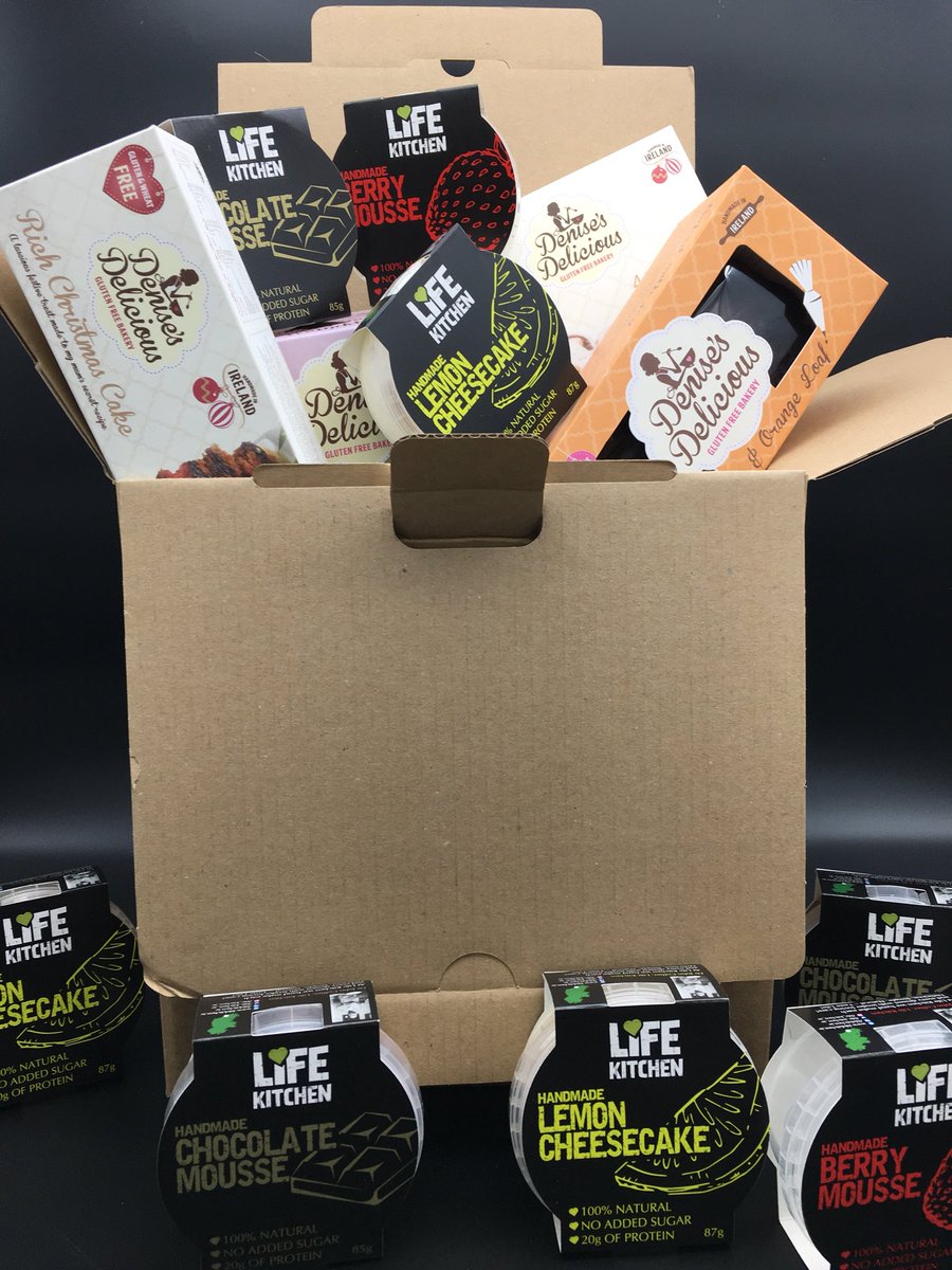 foodovate's tweet image. Competition. Win a hamper of #glutenfree goodies . Follow us and share. We are at the @CoeliacIreland Gluten-free Show on Saturday in Dublin. #iamthecook