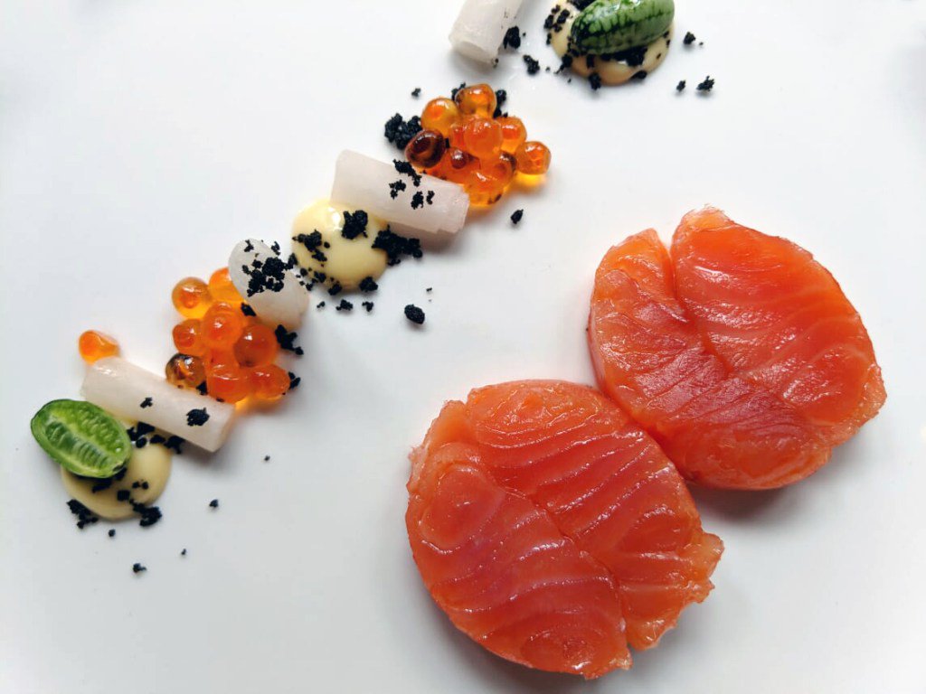 TheHumbleP's tweet photo. Check out my review of @abodecanterbury. A lovely British hot spot in the heart of Canterbury. #KentFood #RestaurantReview #FoodReview #FoodCritic #Canterbury #Lunch #FineDining #Kent #TheAbode https://t.co/d7bTED9YdH https://t.co/aDeBkbNN2o