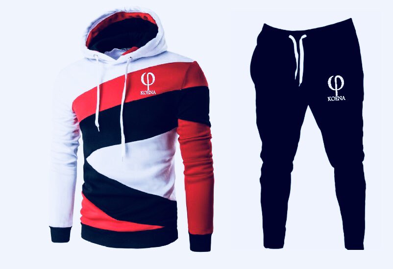 Koena_za's tweet photo. Petrol has gone up. Shop quality clothes with @KoenaClothing for less. All sets of Tracksuits at R1199.99. #FuelPriceHike #KoenaBringsRiot #QuitQuitting #Koenafitted https://t.co/CM52unhjjL