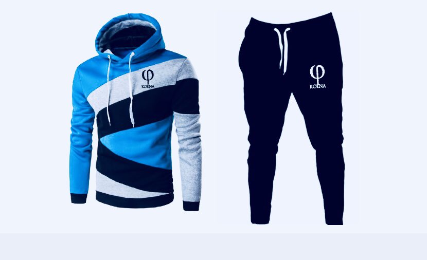 Koena_za's tweet photo. Petrol has gone up. Shop quality clothes with @KoenaClothing for less. All sets of Tracksuits at R1199.99. #FuelPriceHike #KoenaBringsRiot #QuitQuitting #Koenafitted https://t.co/CM52unhjjL