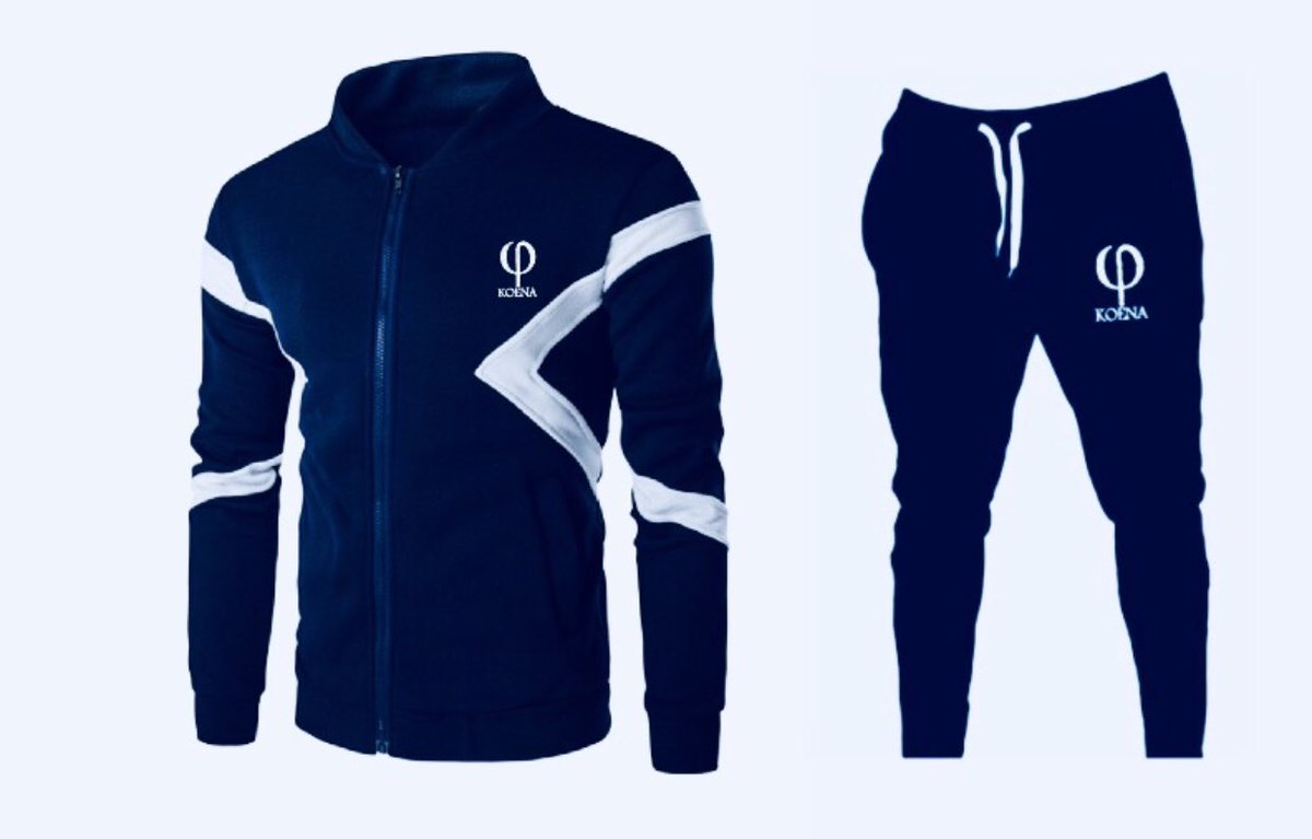 Koena_za's tweet photo. Petrol has gone up. Shop quality clothes with @KoenaClothing for less. All sets of Tracksuits at R1199.99. #FuelPriceHike #KoenaBringsRiot #QuitQuitting #Koenafitted https://t.co/CM52unhjjL