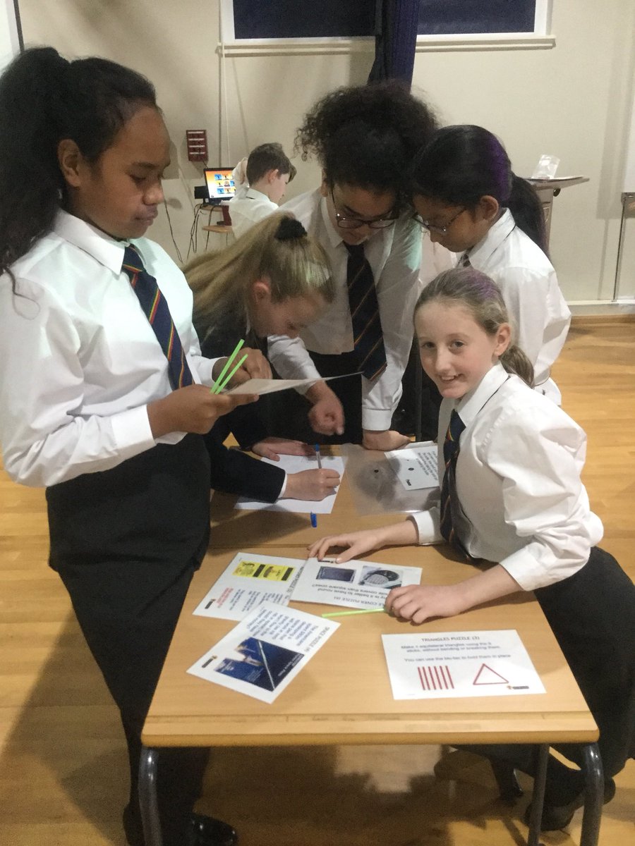 qvsprimary7's tweet photo. P7 had a fun morning developing a growth mindset at our Live and Learn workshop. A very inspirational experience! https://t.co/YUUpUOmjE9