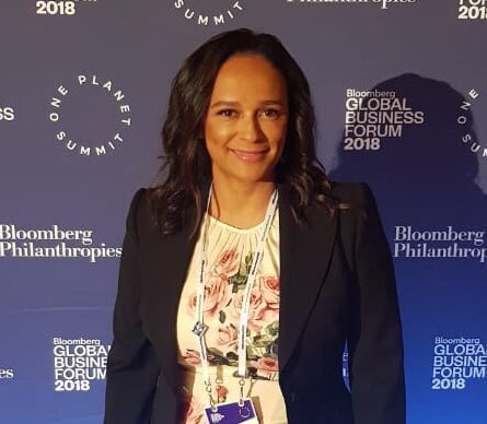 isabelaangola's tweet photo. Digitization for Africa can be a real development enabler.We must use it as an opportunity, as a multiplying factor of growth,and we can leapfrog to next generation of technology, we don’t have legacy networks.Lets make Digitilazation inclusive, and not leave anyone behind.#BGBF https://t.co/6hEtBzBpmb