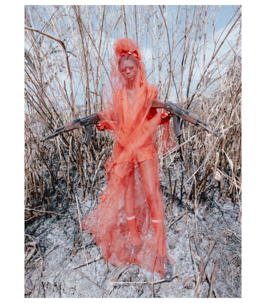 GUAPMAG's tweet image. Meet Kristin Lee Moolman the South African photographer capturing a 'New Africa' 📷
Check it out 👉🏾[guap.co.uk]